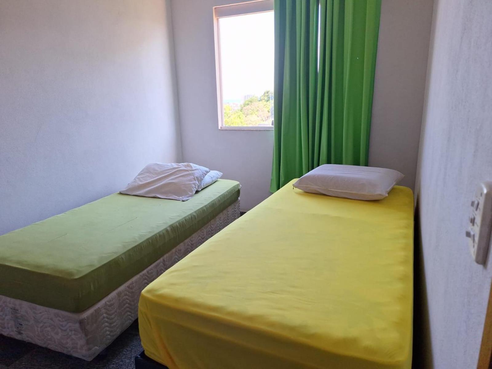 Apartamento Vivenda Casagrande Marataízes Exterior foto