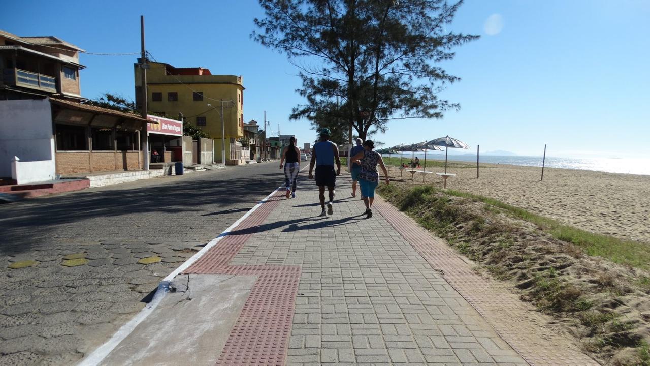Apartamento Vivenda Casagrande Marataízes Exterior foto