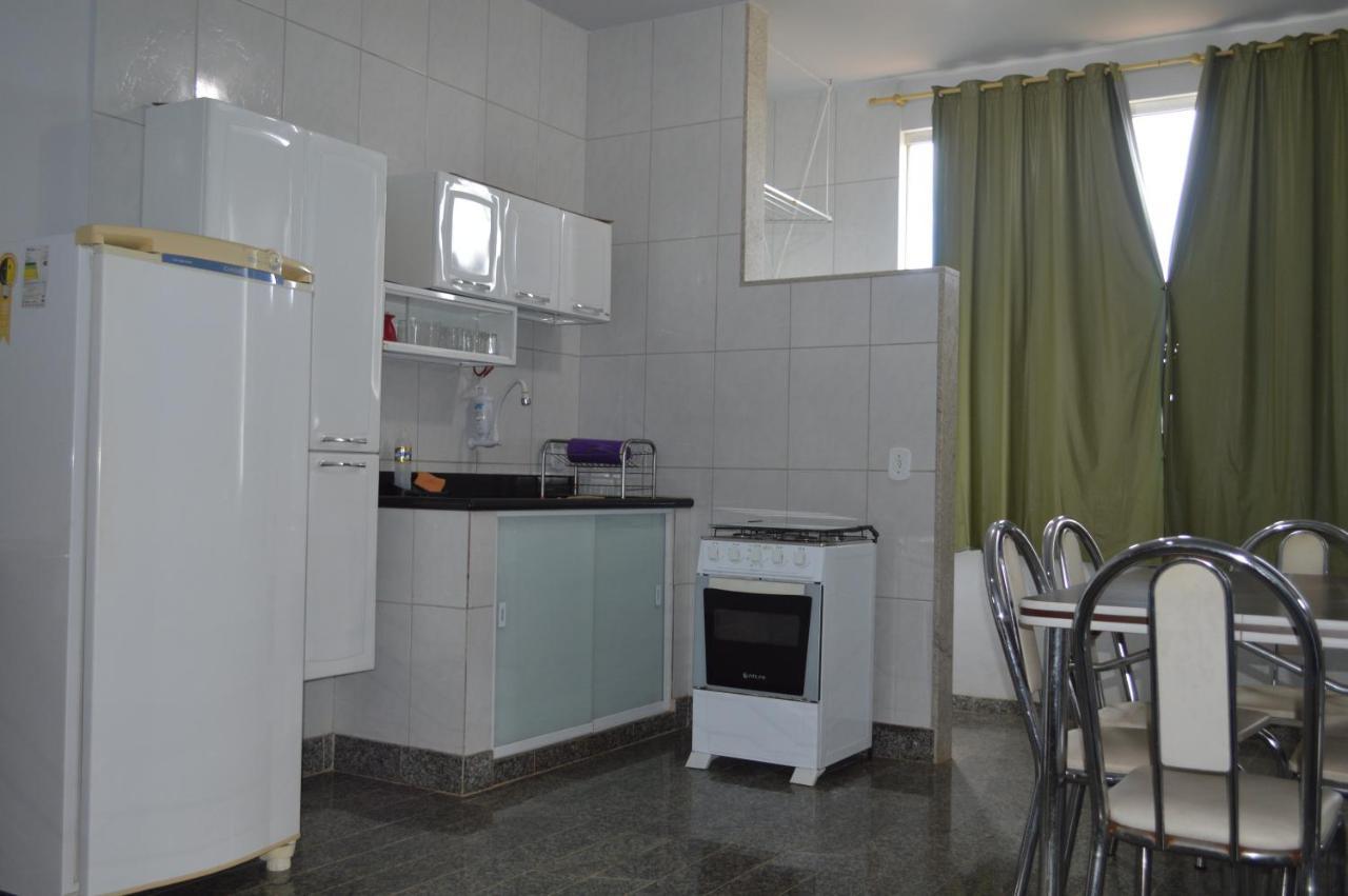 Apartamento Vivenda Casagrande Marataízes Exterior foto