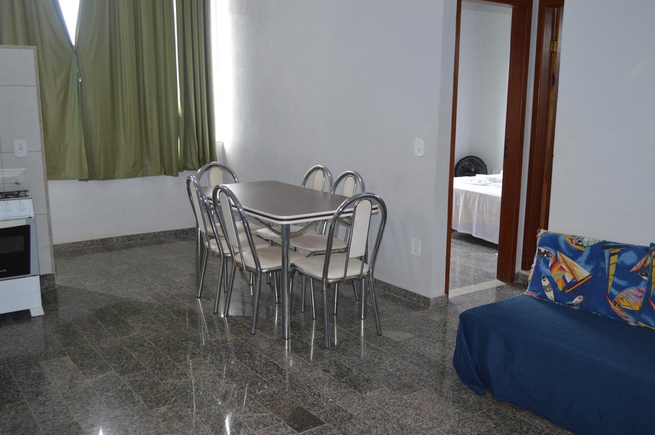Apartamento Vivenda Casagrande Marataízes Exterior foto
