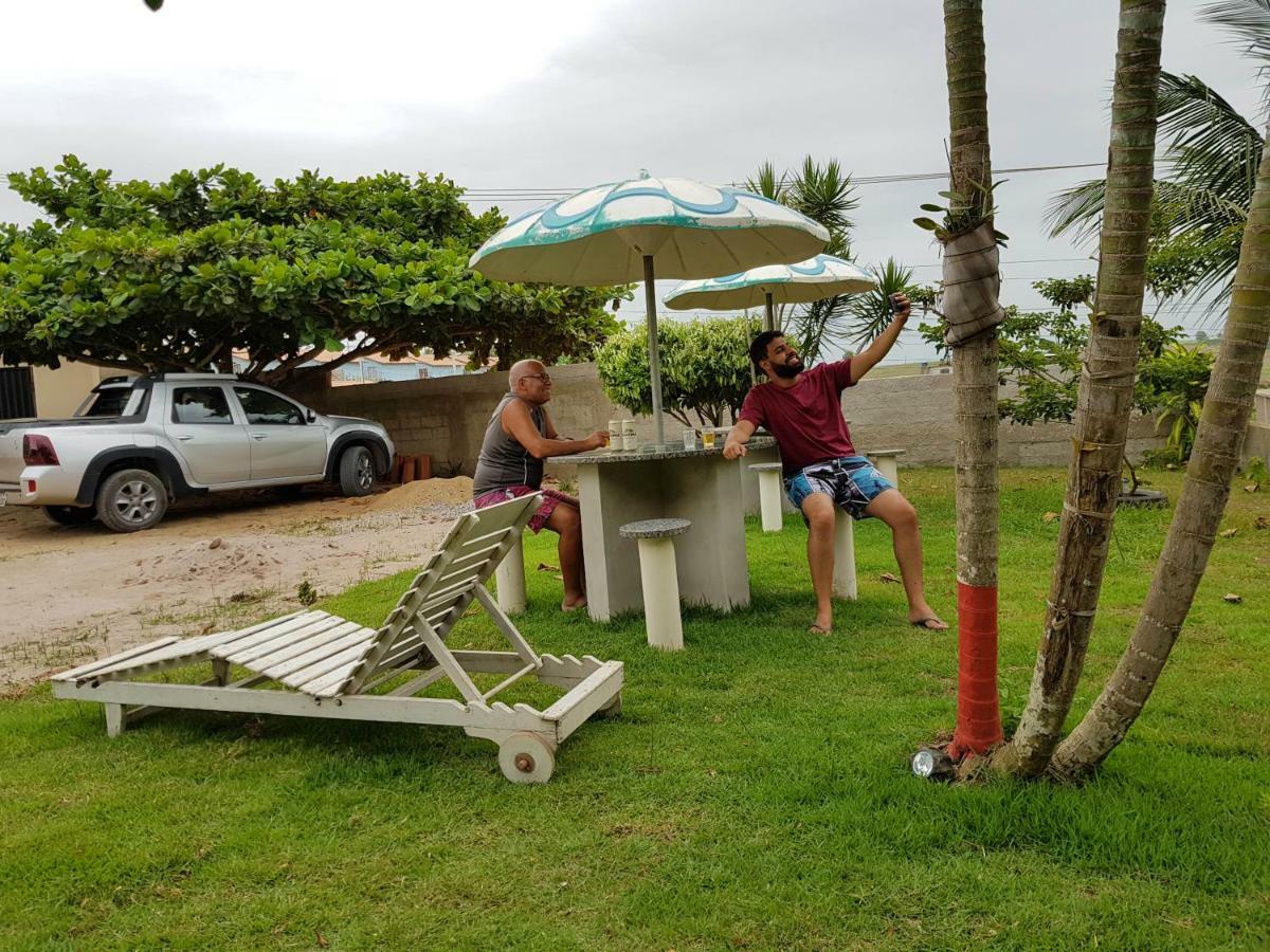 Apartamento Vivenda Casagrande Marataízes Exterior foto